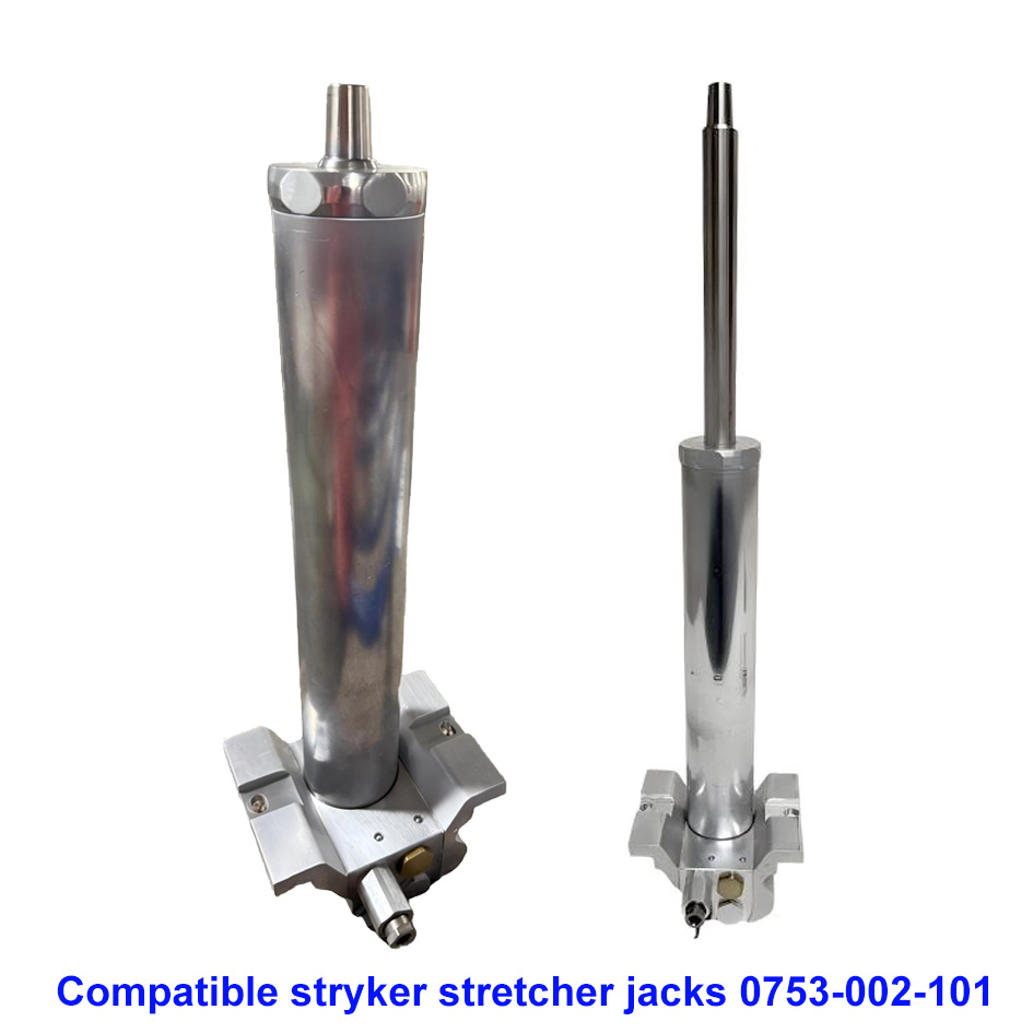 Stryker stretcher Hydraulic Jacks 0753-002-101, MSHJ-02